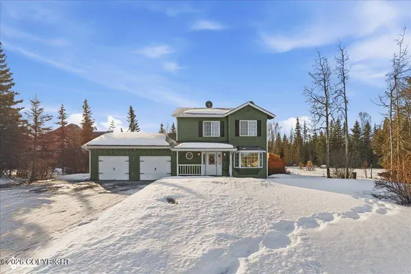 445 Lilly DR, Soldotna, AK 99669