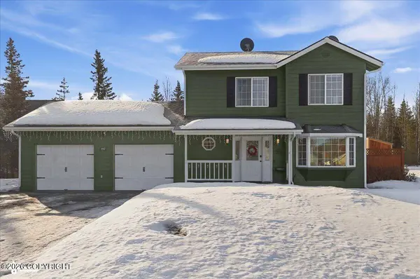 445 Lilly DR, Soldotna, AK 99669