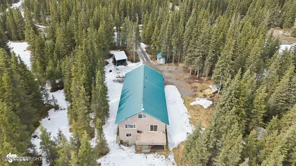 23322 Lowell LOOP, Kasilof, AK 99610