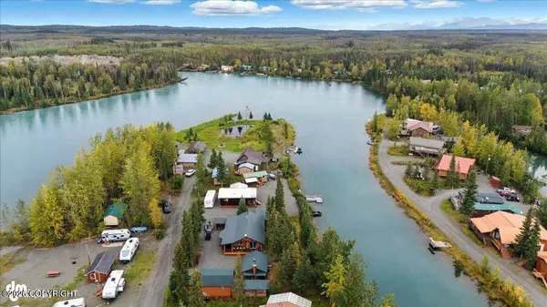 34550 Chinook Run DR, Sterling, AK 99672