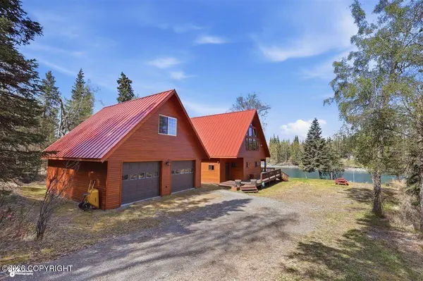 32848 Riverwind DR, Soldotna, AK 99669