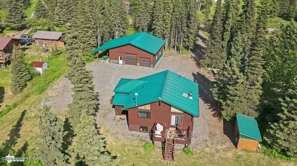 16389 Easy ST, Ninilchik, AK 99639