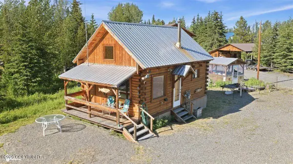 29161 W Cohoe CT, Sterling, AK 99672