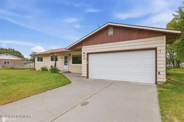 1111 Redoubt AVE, Kenai, AK 99611