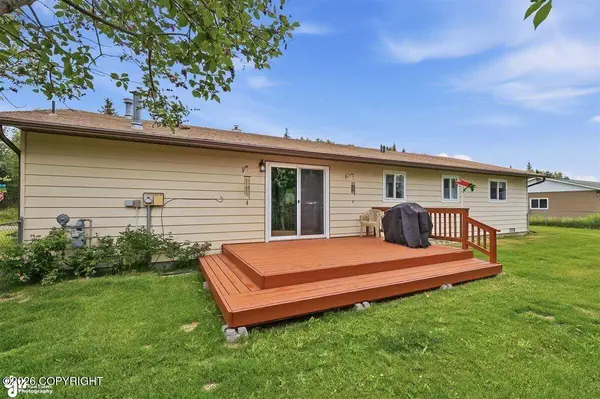 1111 Redoubt AVE, Kenai, AK 99611