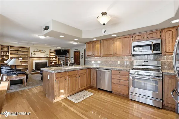 261 Riverwatch DR, Soldotna, AK 99669