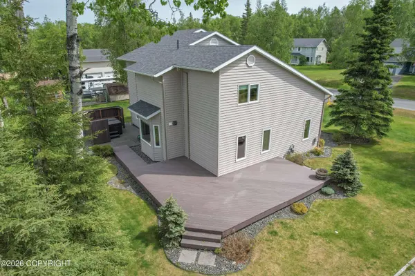 261 Riverwatch DR, Soldotna, AK 99669
