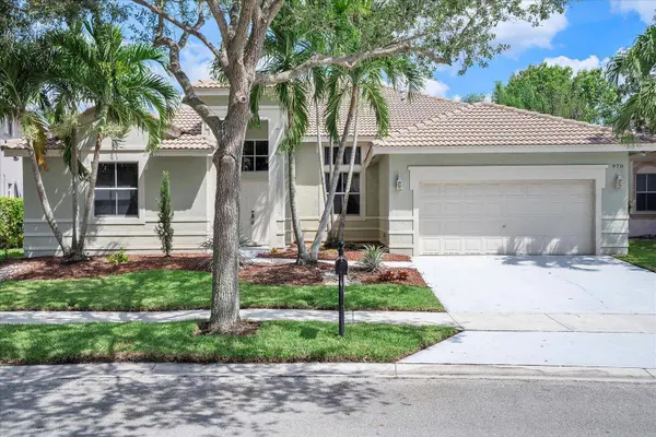 970 Greenwood RD, Weston, FL 33327
