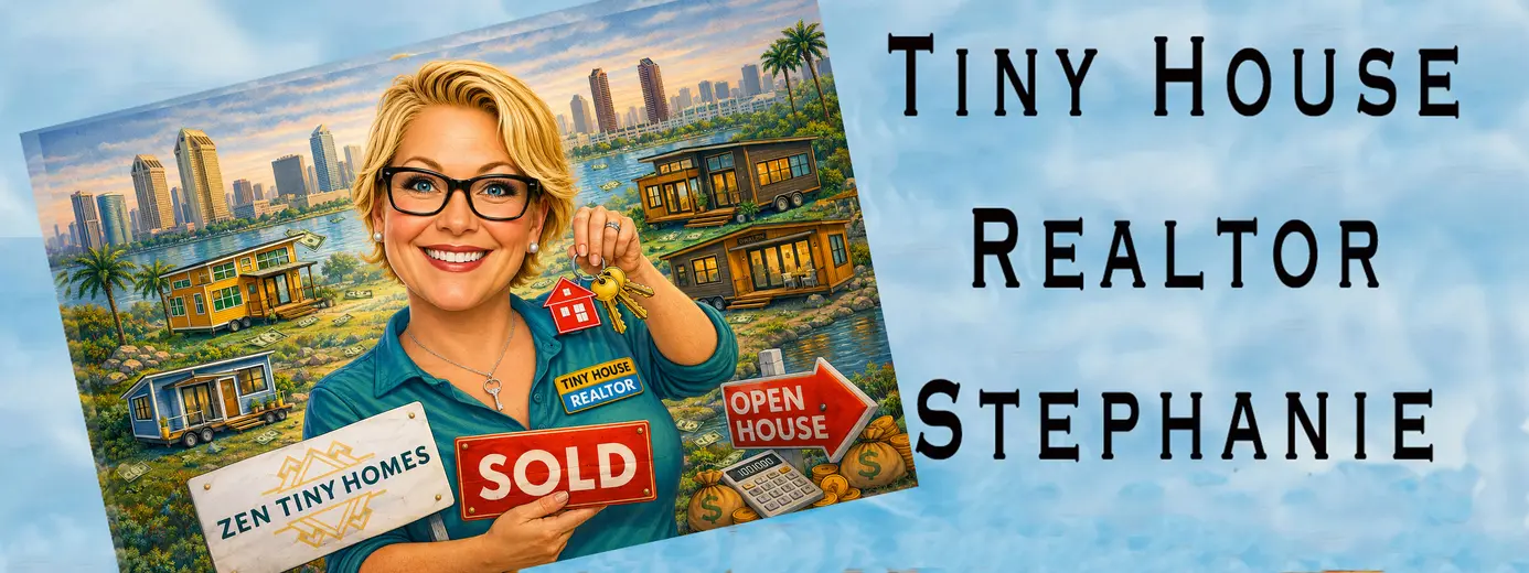 Tiny House Realtor