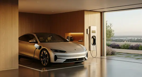 Caring for Your EV Setup in a Pasadena Condo,Calvin Gong