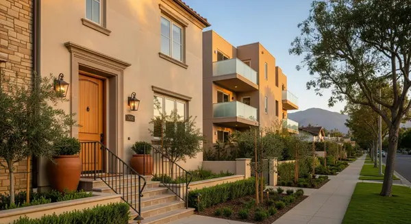 Condo vs Townhome in Arcadia: Which Fits You?,Calvin Gong