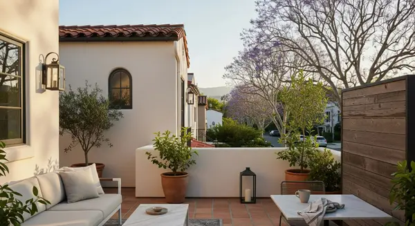 Everyday Living Near Pasadena’s Playhouse District,Calvin Gong