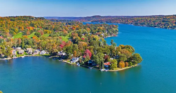 Lake-Mohawk-Aerial-Fall