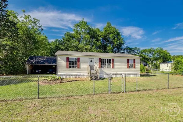 114 Ogeechee AVE, Meldrim, GA 31318