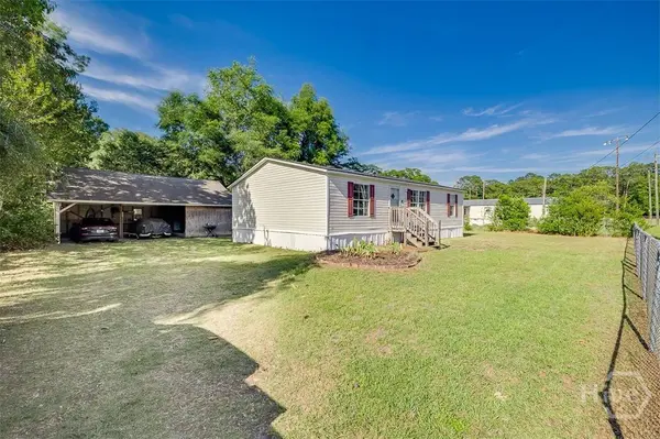114 Ogeechee AVE, Meldrim, GA 31318