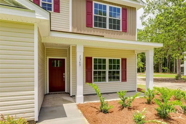 1369 Ebenezer RD, Rincon, GA 31326