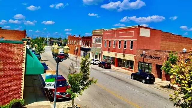 Easley
