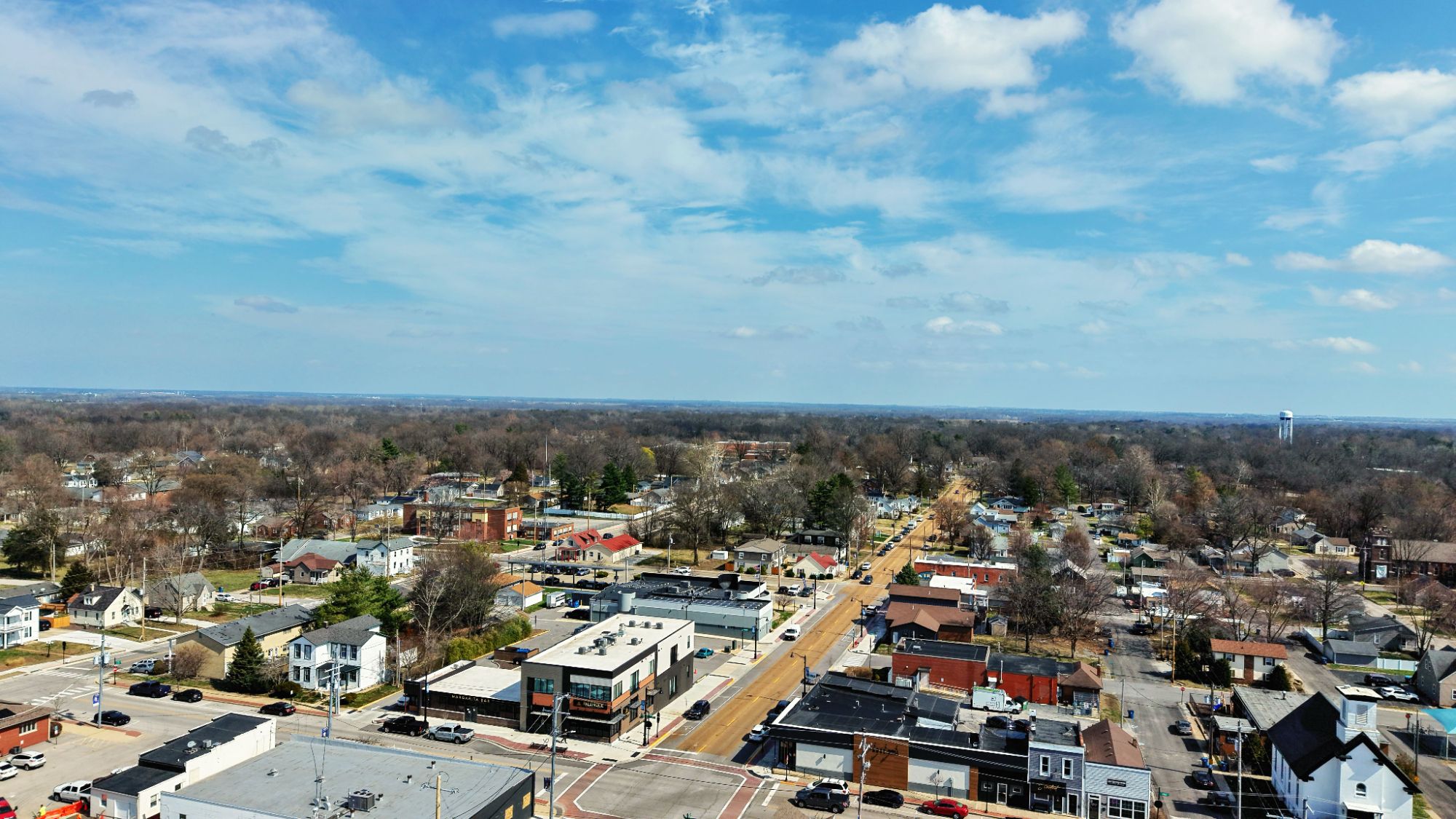 downtown troy