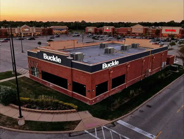 Buckle set to open at Edwardsville Crossing in mid-October
