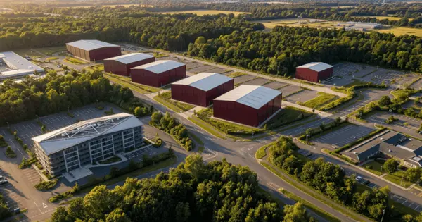Hollywood River Studios: Inside Wood River’s Planned $95 Million Film Campus
