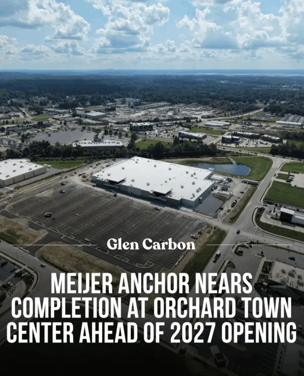 Glen Carbon Meijer: 2027 Opening at Orchard Town Center