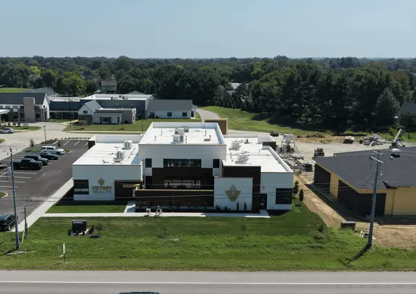 Inside the New 10,000 Sq. Ft. Health and Longevity Center Taking Shape on Route 157