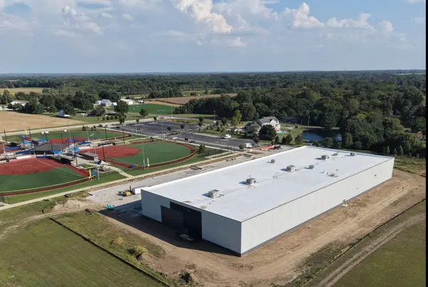 The Courthouse 618 Nears Opening at Plummer Family Park in Edwardsville