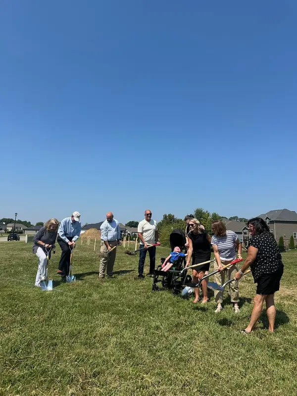 Spencer Homes Breaks Ground on 5,300 Sq Ft 2027 Wish Home in Edwardsville
