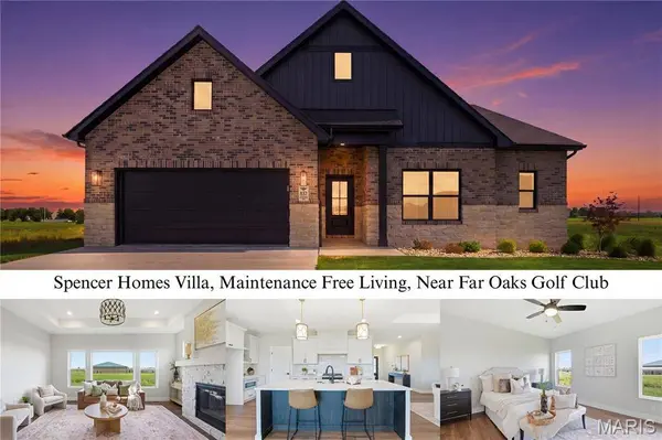 837 Bushwood WAY, O'fallon, IL 62269