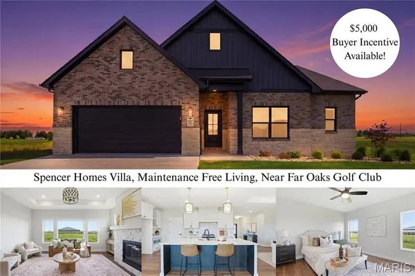 837 Bushwood WAY, O'fallon, IL 62269