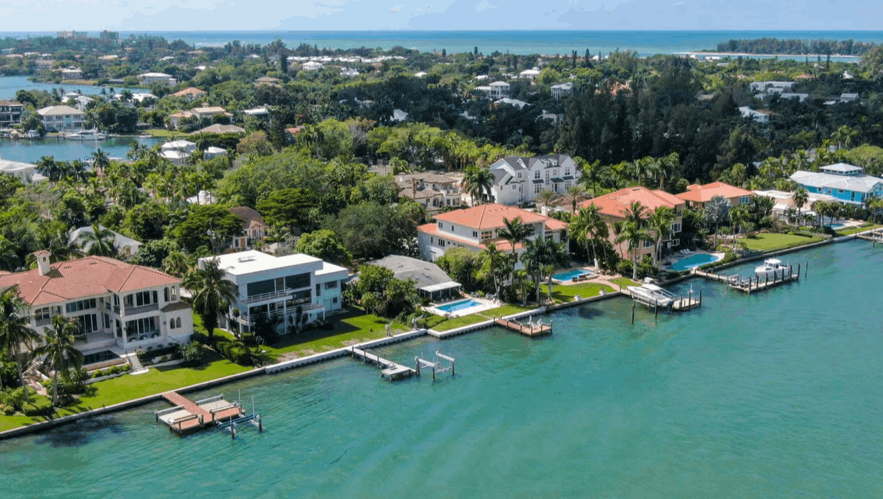 St Armands