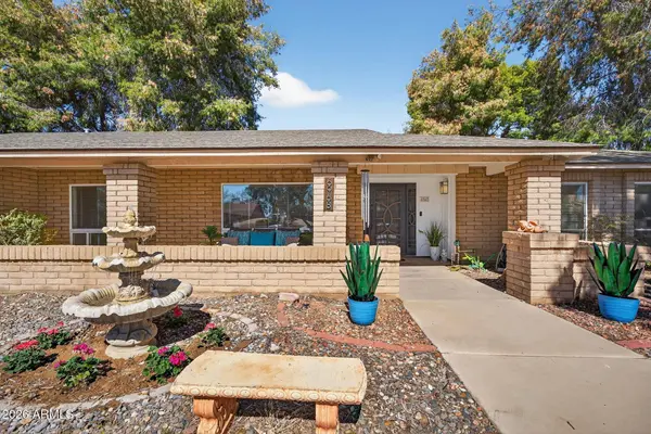 6968 W CALAVAR Road, Peoria, AZ 85381