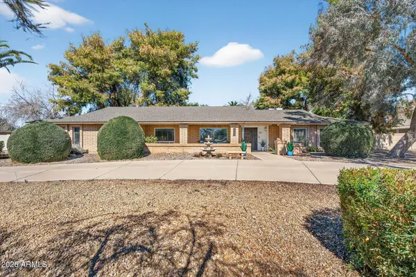 6968 W CALAVAR Road, Peoria, AZ 85381