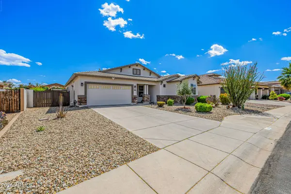 18505 W PORT AU PRINCE Lane, Surprise, AZ 85388