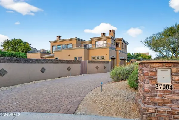 37084 N BOULDER VIEW Drive, Scottsdale, AZ 85262