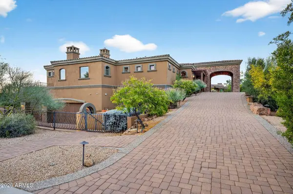 37084 N BOULDER VIEW Drive, Scottsdale, AZ 85262