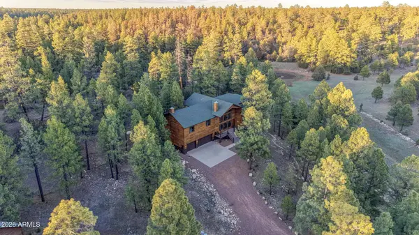 3098 HOPI Drive, Happy Jack, AZ 86024