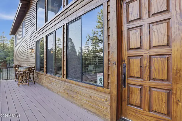 3098 HOPI Drive, Happy Jack, AZ 86024