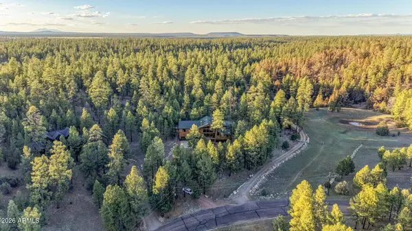 3098 HOPI Drive, Happy Jack, AZ 86024