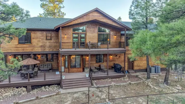 3098 HOPI Drive, Happy Jack, AZ 86024