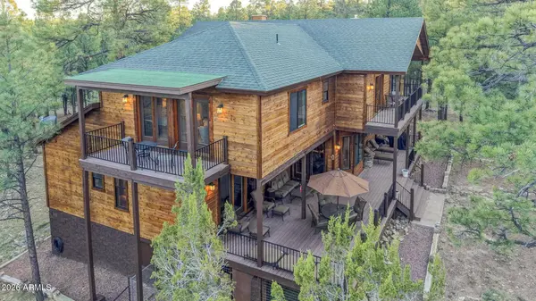 3098 HOPI Drive, Happy Jack, AZ 86024