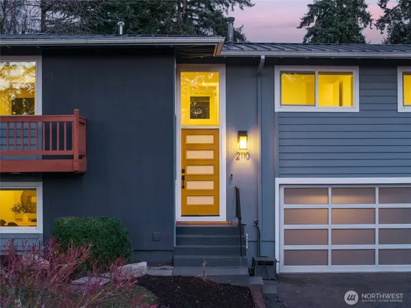 2110 167th AVE NE, Bellevue, WA 98008