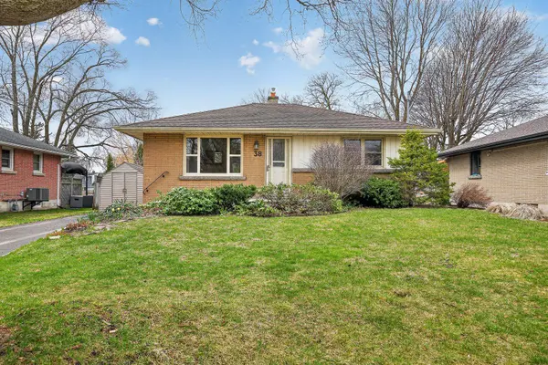 38 Aileen DR, Woodstock, ON N4S 4A1