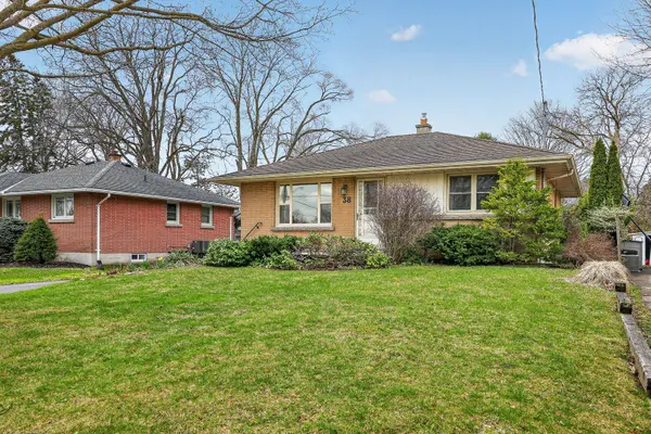 38 Aileen DR, Woodstock, ON N4S 4A1