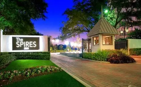 2001 Holcombe BLVD #1403, Houston, TX 77030