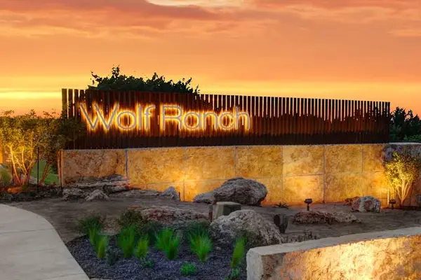 Discover the Charm of Wolf Ranch: Georgetownâs Hill Country Gem