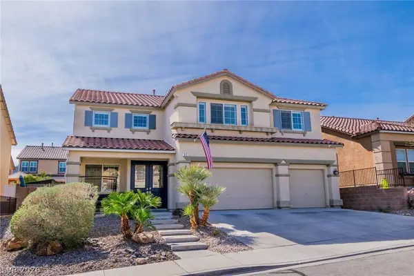 67 Crescent Palm CT, Henderson, NV 89002