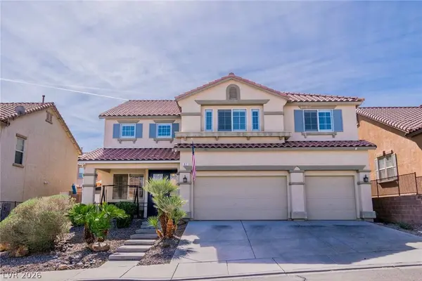 67 Crescent Palm CT, Henderson, NV 89002