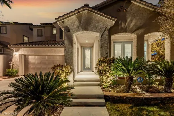 11744 Golden Moments AVE, Las Vegas, NV 89138