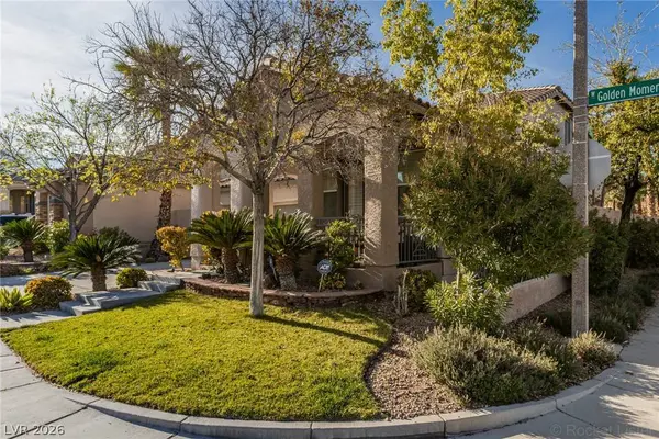 11744 Golden Moments AVE, Las Vegas, NV 89138